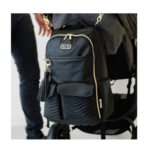 Itzy Ritzy Boss Backpack Diaper Bag - Picture 16 of 16